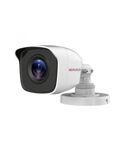 DS-T200 (B) (2.8 mm). Бюджетная видеокамера мультиформатная цилиндрическая. HiWatch в Череповце