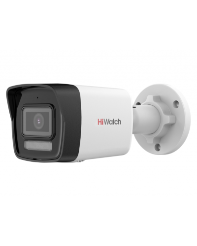 DS-I450M(C)(4мм). Бюджетная IP-видеокамера цилиндрическая. HiWatch в Череповце