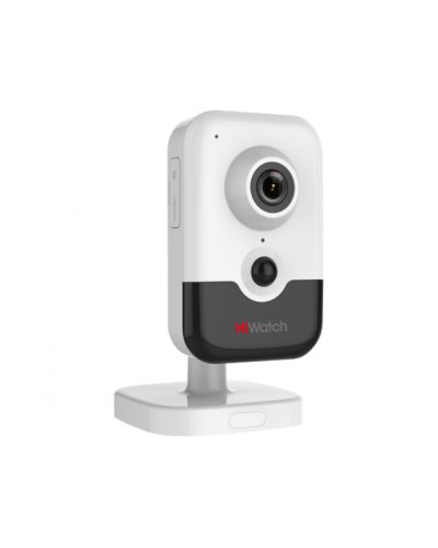 DS-I214(B) (2.8 mm). Бюджетная IP-видеокамера компактная. HiWatch в Череповце