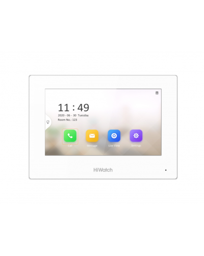 VDP-H3212W. Монитор IP-видеодомофона. HiWatch в Череповце