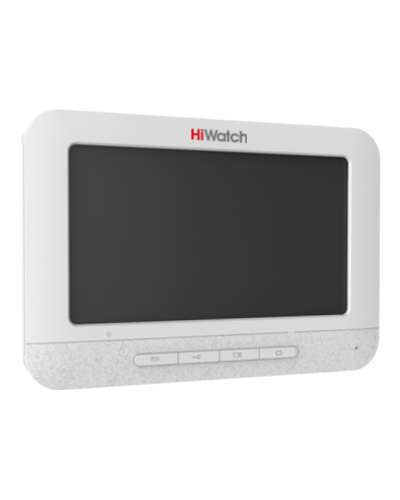 DS-D100M. Монитор домофона цветной. HiWatch в Череповце