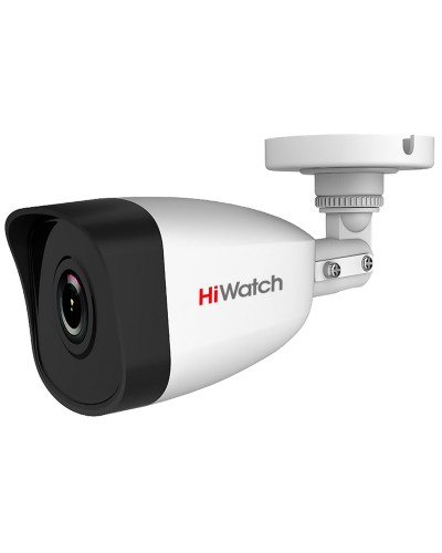 IPC-B020(B) (2.8mm). Бюджетная IP-видеокамера цилиндрическая. HiWatch Ecoline в Череповце