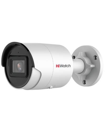 IPC-B022-G2/U (2.8mm). Профессиональная видеокамера IP цилиндрическая. HiWatch Pro в Череповце