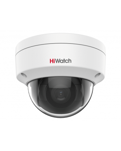 IPC-D022-G2/S (4mm). Профессиональная видеокамера IP купольная. HiWatch Pro в Череповце
