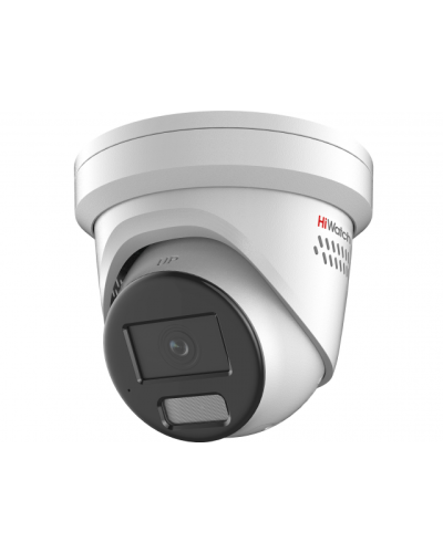 IPC-T042C-G2/SUL(2.8mm). Профессиональная видеокамера IP купольная. HiWatch Pro в Череповце