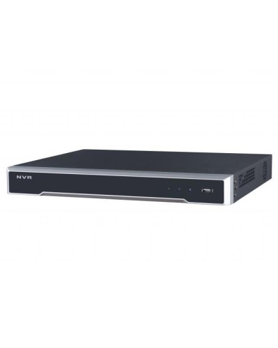 DS-7608NI-M2/8P. IP-видеорегистратор 8-канальный. Hikvision в Череповце