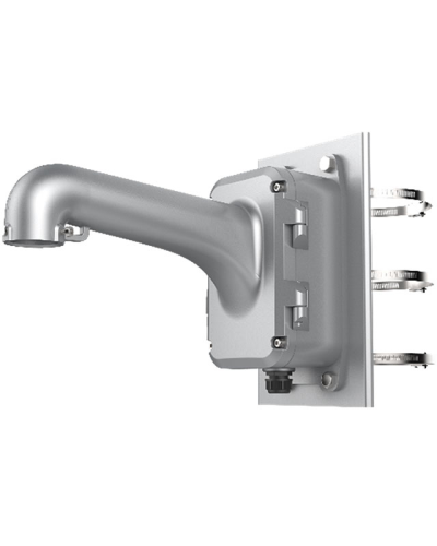 DS-1604ZJ-BOX-POLE-P . Кронштейн столбовой. Hikvision в Череповце