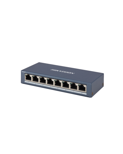DS-3E0508-E(B). Коммутатор. Hikvision в Череповце
