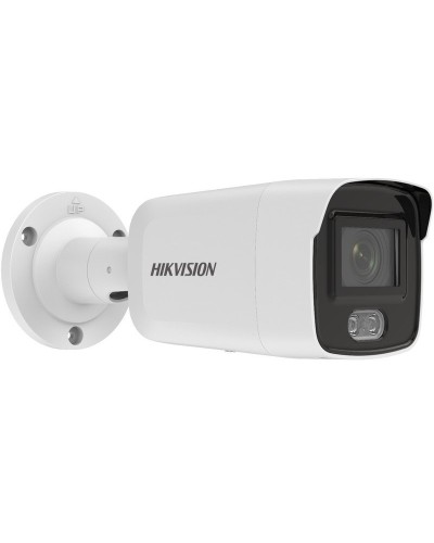 DS-2CD2027G2-LU(C)(2.8mm). Профессиональная видеокамера IP цилиндрическая. Hikvision в Череповце