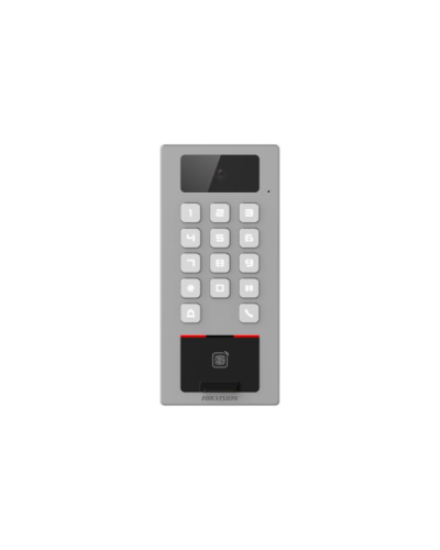 DS-K1T502DBFWX-C. Терминал доступа. Hikvision в Череповце
