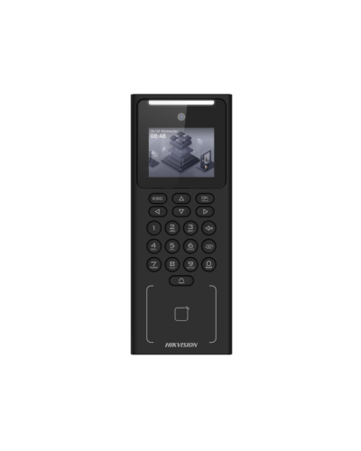 DS-K1T321MWX. Терминал доступа с распознаванием лиц. Hikvision в Череповце
