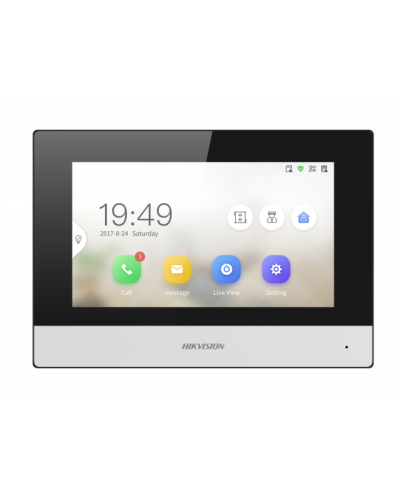 DS-KH6320-TDE1. Монитор IP-домофона. Hikvision в Череповце