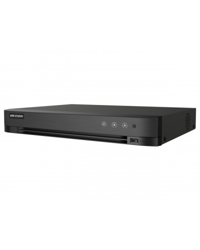 iDS-7208HTHI-M2/S(С). Видеорегистратор TVI 8-канальный. Hikvision в Череповце