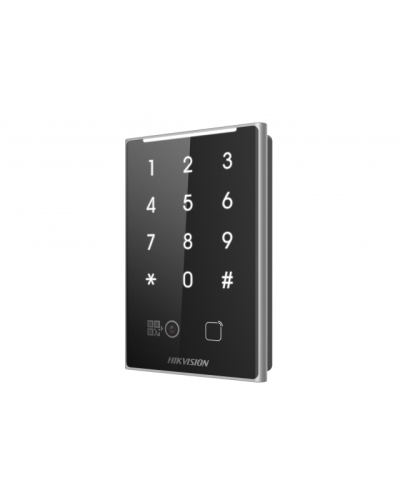 DS-K1109EKB-QR. Считыватель карт EM с поддержкой Bluetooth. Hikvision в Череповце
