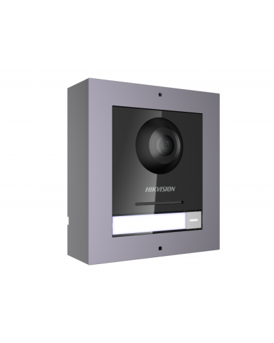 DS-KD8003-IME1(B)/Surface. Вызывная панель IP-домофона. Hikvision в Череповце