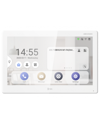 DS-KH9510-WTE1(B). Монитор IP-домофона. Hikvision в Череповце