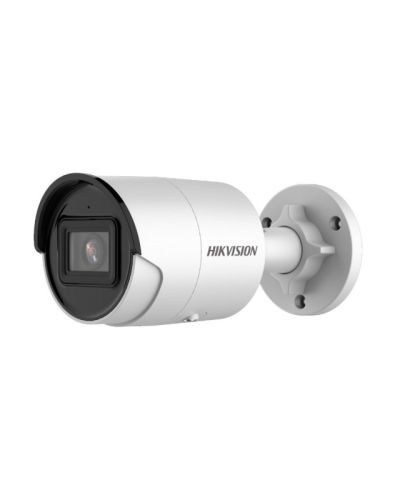 DS-2CD2023G2-IU(2.8мм)(D). Профессиональная видеокамера IP цилиндрическая. Hikvision в Череповце
