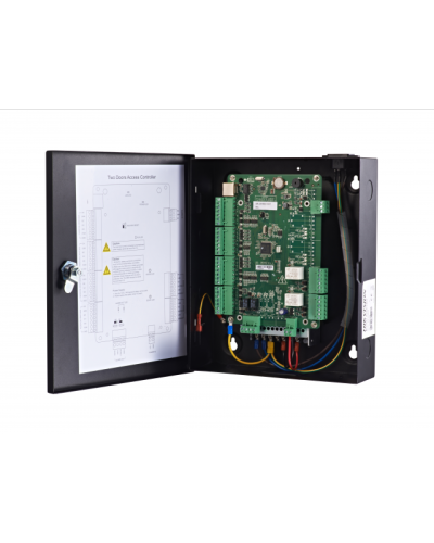 DS-K2802. Сетевой контроллер. Hikvision в Череповце