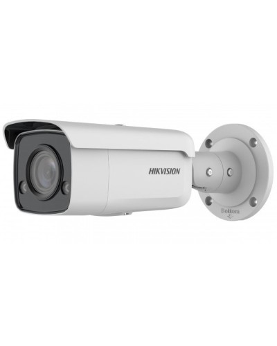 DS-2CD2T27G2-L(C)(6mm). Профессиональная видеокамера IP цилиндрическая. Hikvision в Череповце