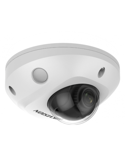 DS-2CD2523G2-IS(4мм)(D). Профессиональная видеокамера IP купольная. Hikvision в Череповце