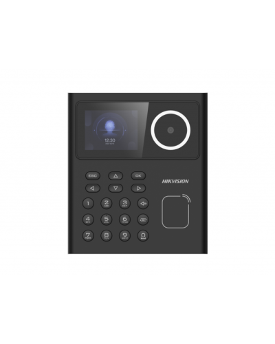 DS-K1T320MWX. Терминал доступа с распознаванием лиц. Hikvision в Череповце
