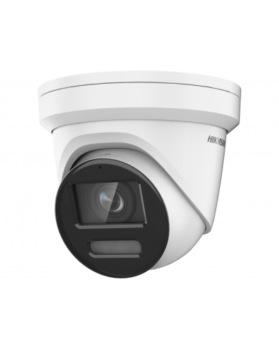 DS-2CD2347G2H-LIU(2.8мм). Профессиональная видеокамера IP купольная. Hikvision в Череповце
