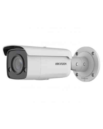 DS-2CD2T27G2-L(C)(4мм). Профессиональная видеокамера IP цилиндрическая. Hikvision в Череповце