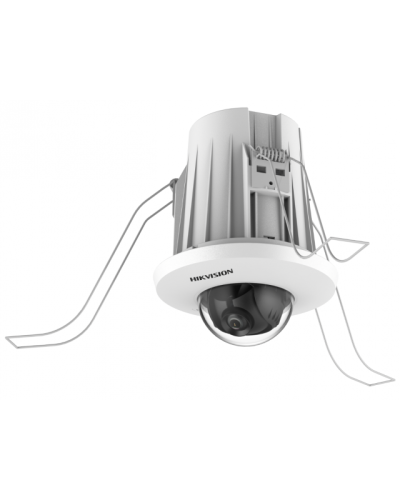 DS-2CD2E23G2-U(2.8мм). Профессиональная видеокамера IP купольная. Hikvision в Череповце