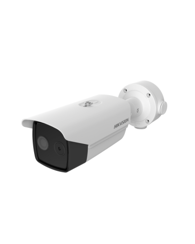 DS-2TD2617B-6/PA. Профессиональная тепловизионная IP-камера цилиндрическая. Hikvision в Череповце