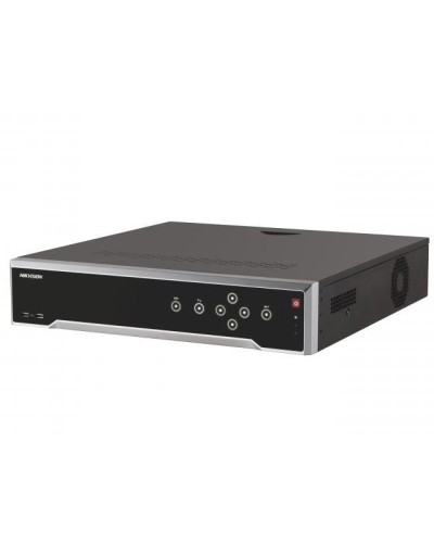 DS-7764NI-M4. IP-видеорегистратор 64 канальный. Hikvision в Череповце