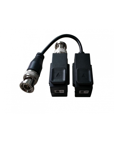 DS-1H18S/E(C). Пассивный одноканальный приёмопередатчик по витой паре. Hikvision в Череповце