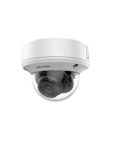 DS-2CE5AD3T-AVPIT3ZF(2.7-13.5мм). Профессиональная видеокамера мультиформатная купольная . Hikvision в Череповце