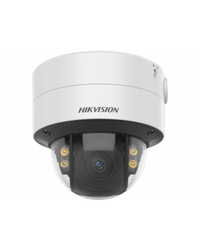 DS-2CD2787G2T-LZS(2.8-12mm)(C). Профессиональная видеокамера IP купольная. Hikvision в Череповце