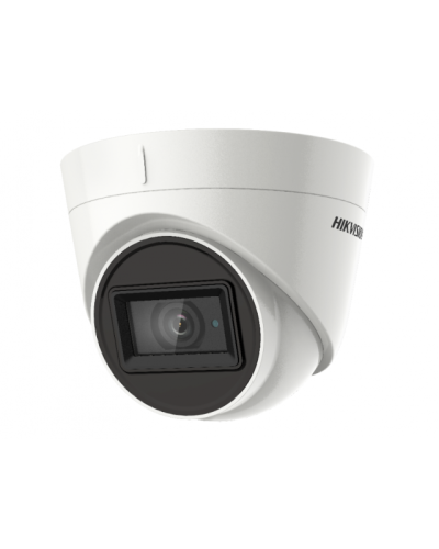 DS-2CE78U7T-IT3F(2.8мм). Профессиональная видеокамера мультиформатная купольная . Hikvision в Череповце
