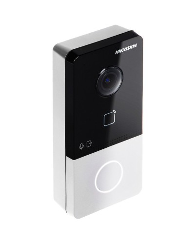 DS-KV6113-WPE1(C). Вызывная панель IP-домофона. Hikvision в Череповце