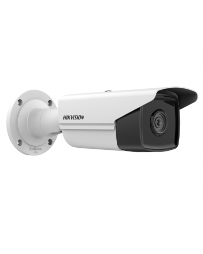 DS-2CD2T83G2-4I(6мм). Профессиональная видеокамера IP цилиндрическая. Hikvision в Череповце