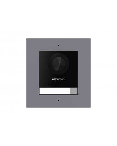 DS-KD8003-IME1(B)/Flush. Вызывная панель IP-домофона. Hikvision в Череповце