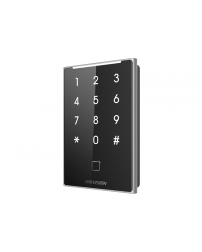 DS-K1109DKB. Считыватель карт Desfire, Mifare 1, Felica. Hikvision в Череповце