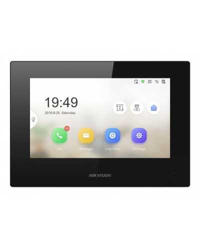 DS-KH6320-LE1(B). Монитор IP-домофона. Hikvision в Череповце