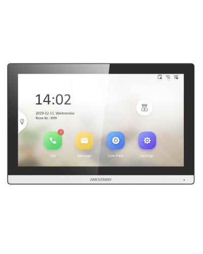 DS-KH6350-WTE1. Монитор IP-домофона. Hikvision в Череповце