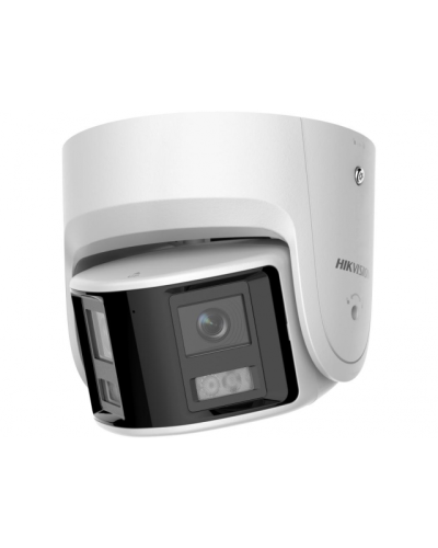 DS-2CD2347G2P-LSU/SL(2.8mm)(C). Профессиональная видеокамера IP купольная . Hikvision в Череповце