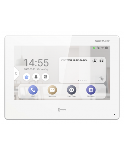 DS-KH9310-WTE1(B). Монитор IP-домофона. Hikvision в Череповце