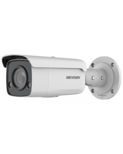 DS-2CD2T47G2-L(C)(2.8мм). Профессиональная видеокамера IP цилиндрическая. Hikvision в Череповце