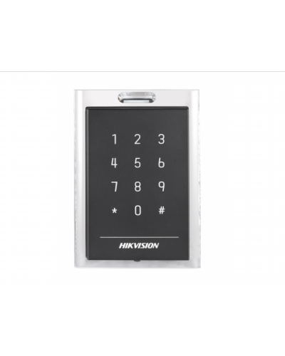 DS-K1101MK. Считыватель карт Mifare с сенсорной клавиатурой. Hikvision в Череповце