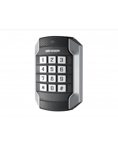 DS-K1104MK. Считыватель карт Mifare с механической клавиатурой. Hikvision в Череповце