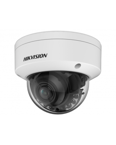 DS-2CD2187G2H-LISU(4мм). Профессиональная видеокамера IP купольная. Hikvision в Череповце