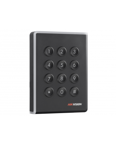 DS-K1108AMK. Считыватель карт Mifare с механической клавиатурой. Hikvision в Череповце