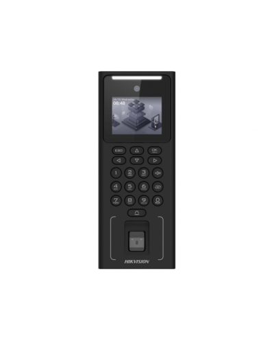 DS-K1T321EFWX. Терминал доступа с распознаванием лиц. Hikvision в Череповце