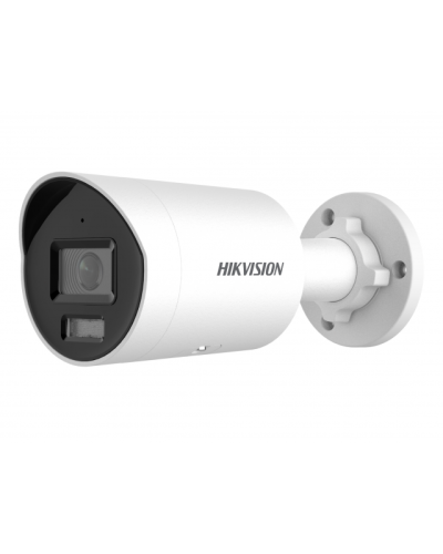 DS-2CD2047G2H-LIU(2.8мм). Профессиональная видеокамера IP цилиндрическая. Hikvision в Череповце