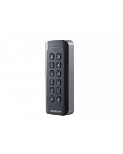 DS-K1802EК. Считыватель карт EM-Marin с механической клавиатурой. Hikvision в Череповце